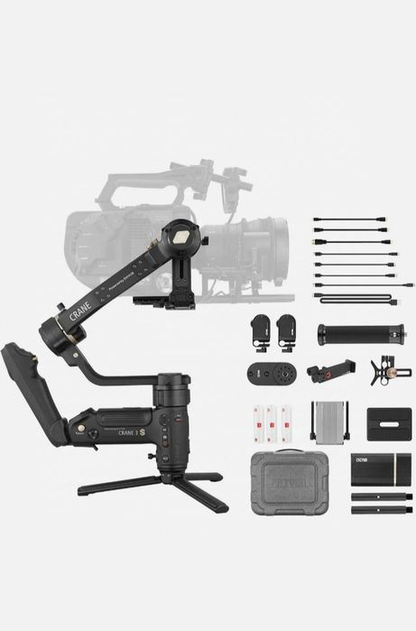 Kit Zyhun crane 3 s pro
