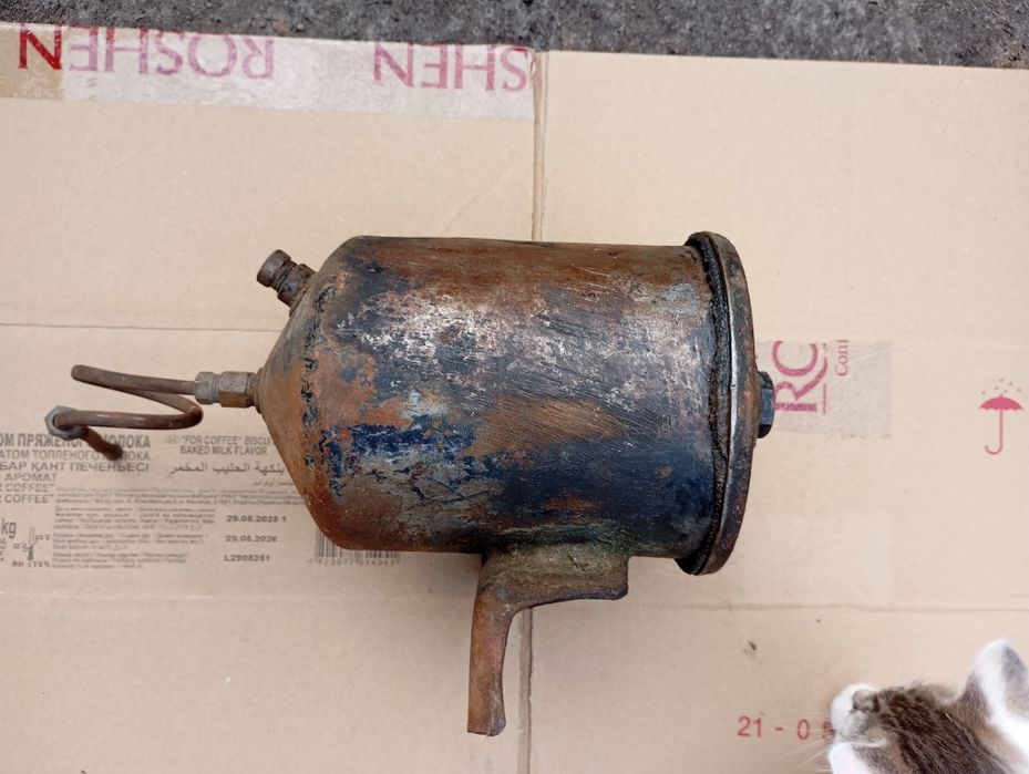 Фільтри очистки  автомобіля газ 52, 51