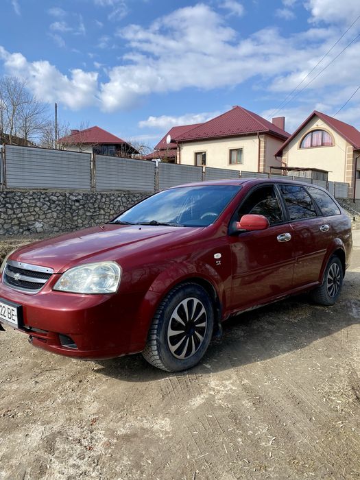 Продається Chevrolet Lacetti 1.8 універсал