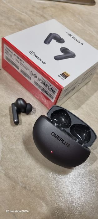 oneplus buds 4 - купить аудиотехнику - Цена на OLX.ua