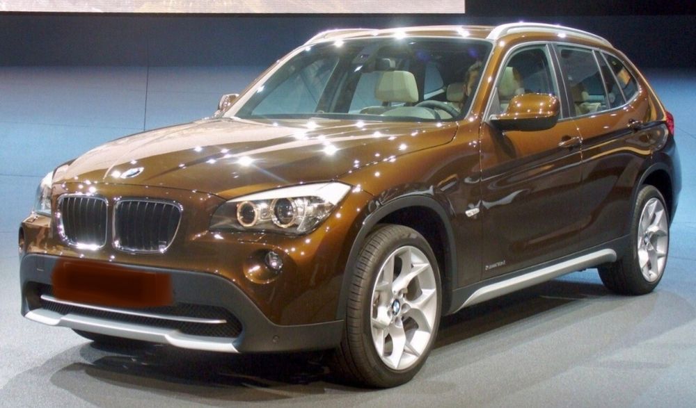 BMW X1 SDrive 18D