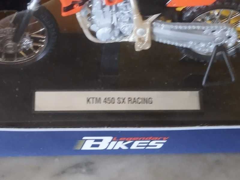 KTM 450 SX Racing