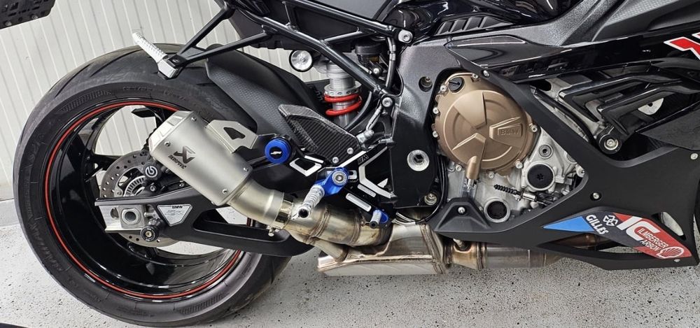 akrapovic bmw s1000rr w Twojej okolicy? Sprawdź kategorię Motoryzacja