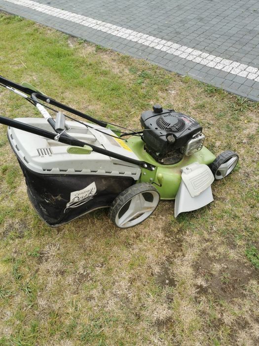 Kosiarka central park briggs stratton 625