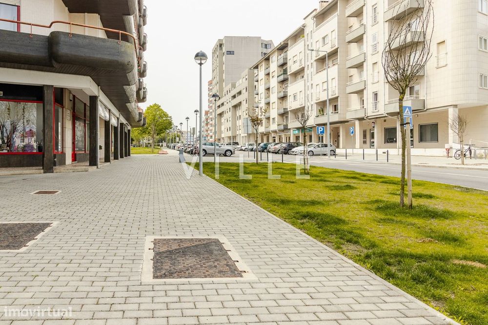 Apartamento T2 nas Barrocas, Aveiro