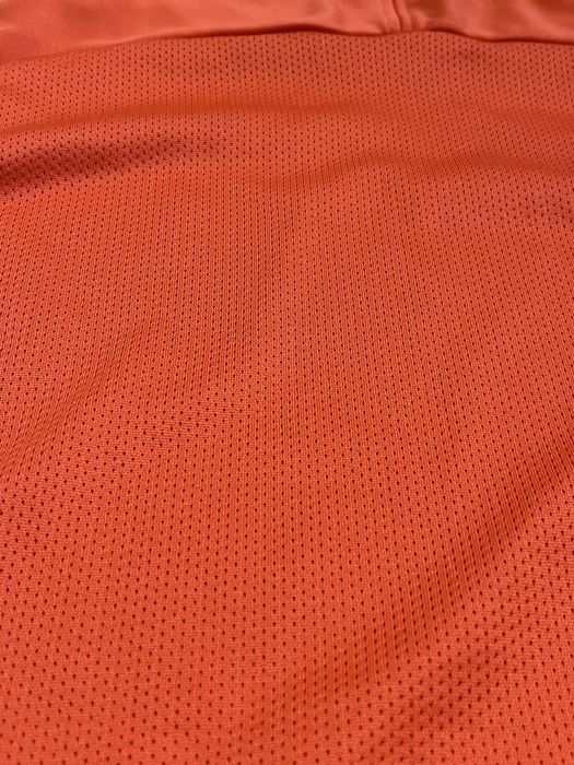 Koszulka Nike pomaraczowa