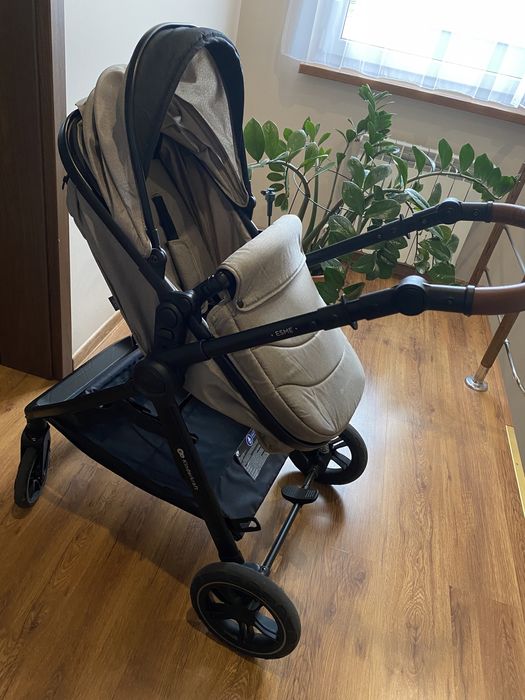 Wózek dziecięcy wielofunkcyjny 3w1 Kinderkraft Esme