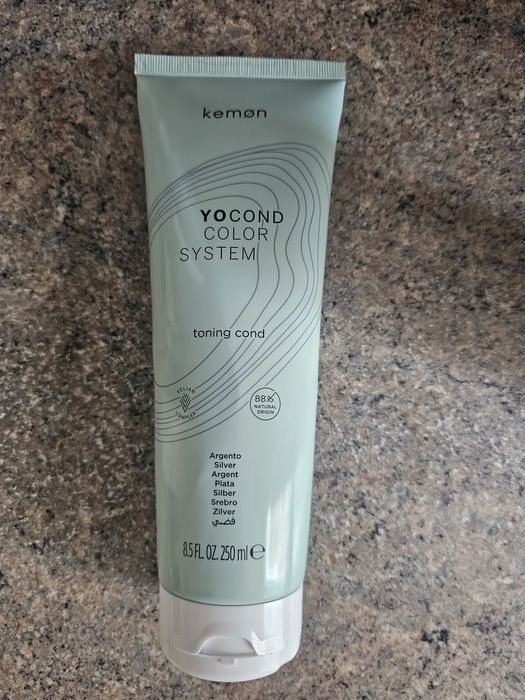 Odżywka tonująca Kemon