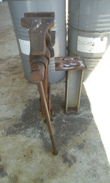 Torno de serralharia