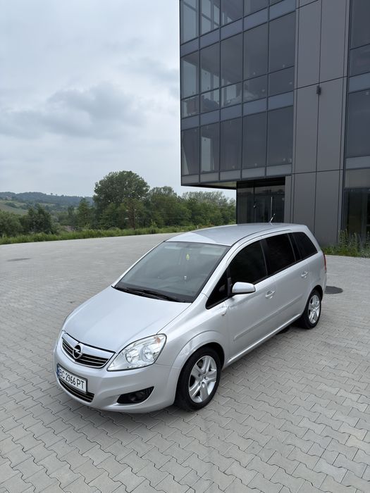 Opel Zafira 2010