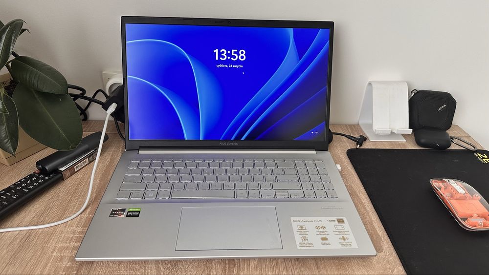 Asus Vivobook Pro 15 M3500QC