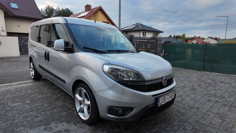 Fiat Doblo