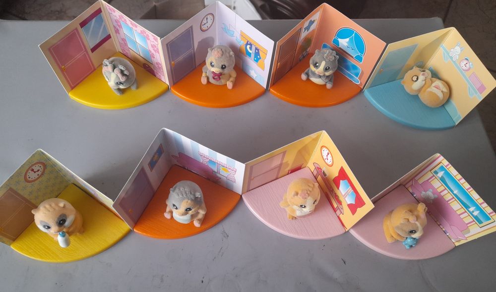 Squirrel Dolls64751031091458120