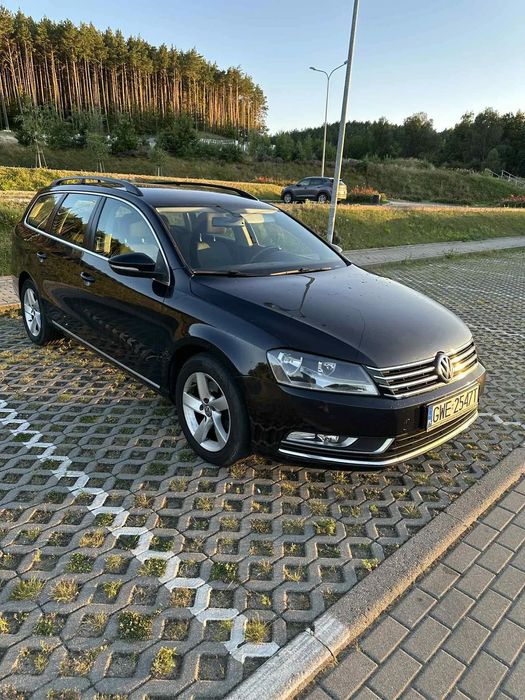 Volkswagen Passat Variant Volkswagen Passat 1.6 TDI 2013