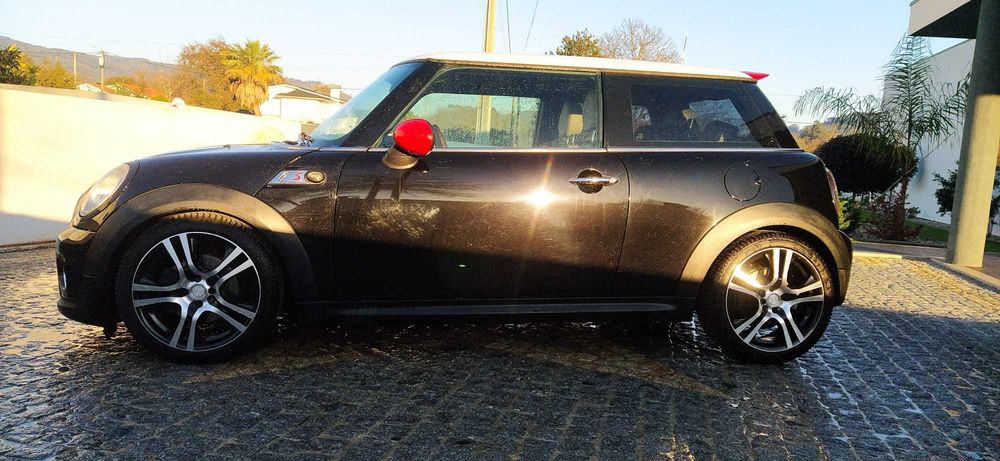 Mini cooper D 1.5