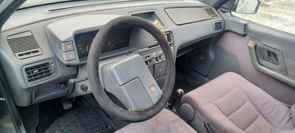 Citroën  bx 14re aceito troca