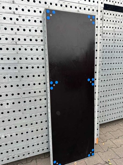 PROMKA 70 m2 szalunek tekko szalunki ścienne lekkie nie używane