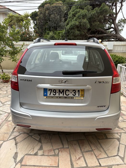 Hyundai i30 cw.