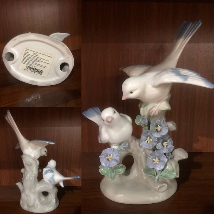 Продам статуетки фарфор 950 грн