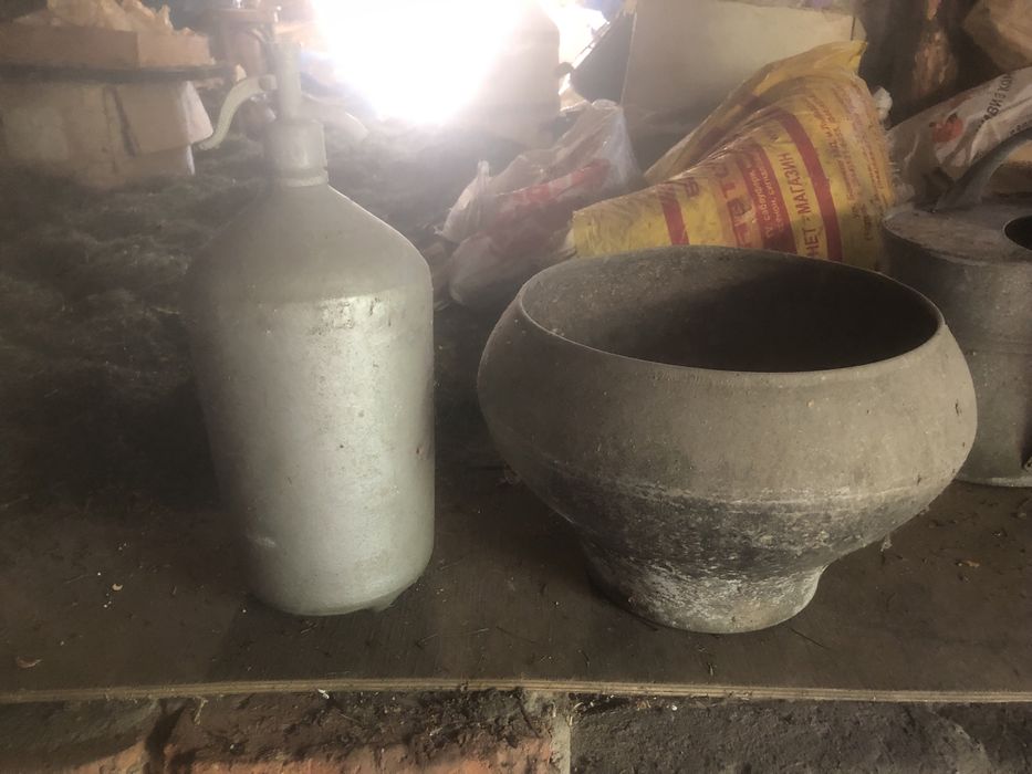 Продам баняк алюміньовий