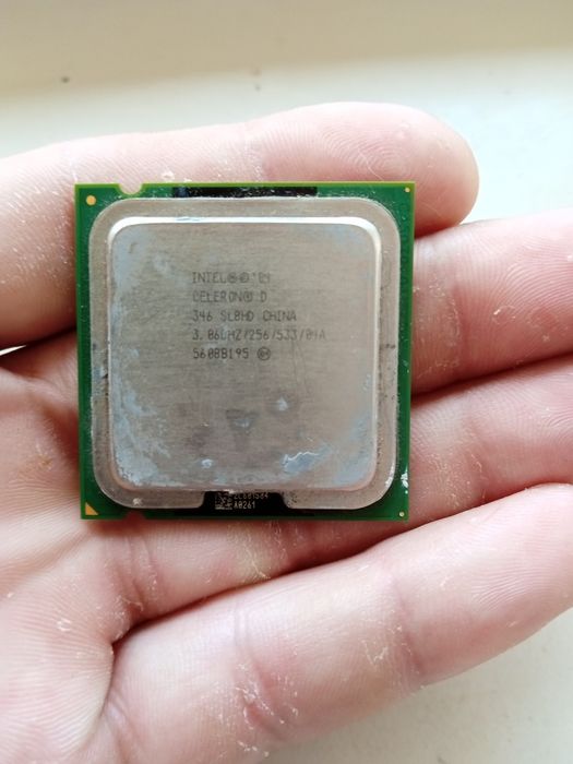 Комплектующие для ПК