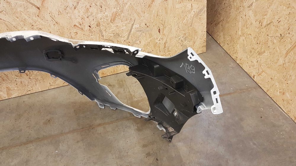 Renault Captur II zderzak przód przedni