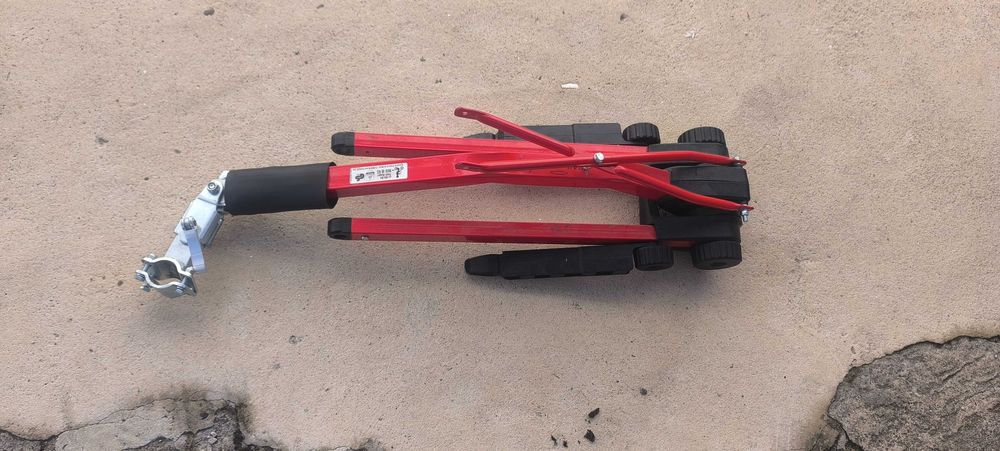 Suporte para bicicleta