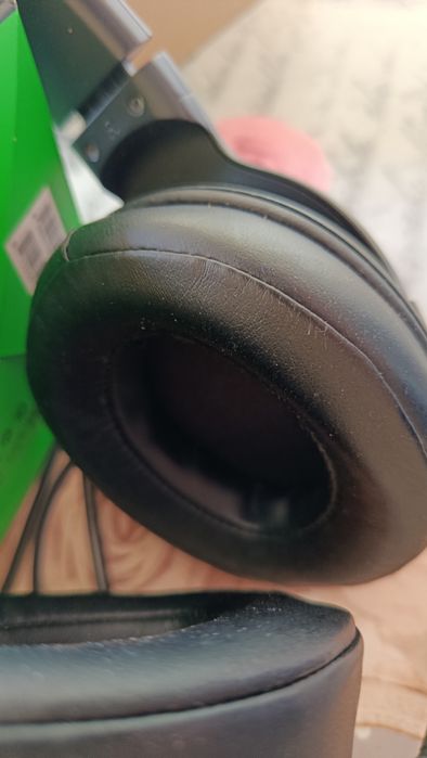 Auscultadores Razer Kraken X Lite