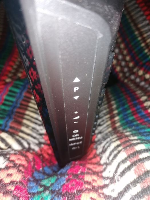 Televisão LG full HD diagonal
80,5cm