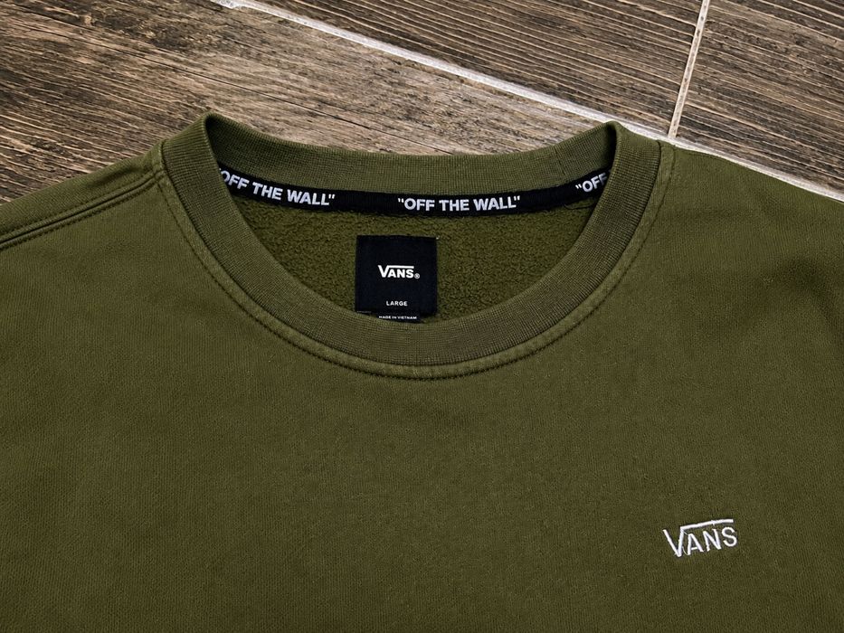 Світшот Vans.