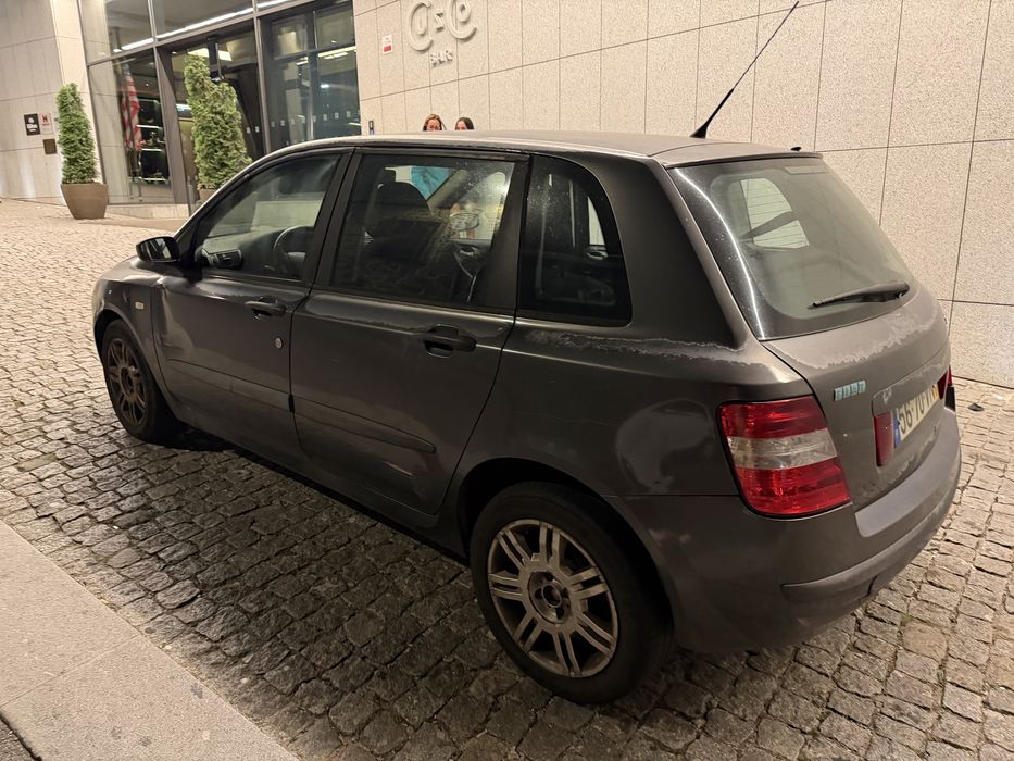 Fiat Stylo 1.4 Gasolina