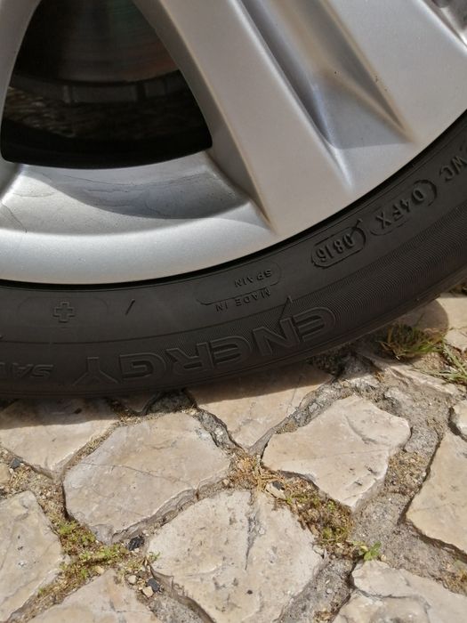 Pneus+Jantes 16 BMW série 1.  5/120