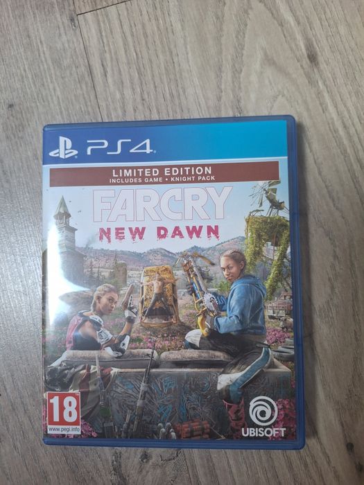 Far Cry New Dawn PS4