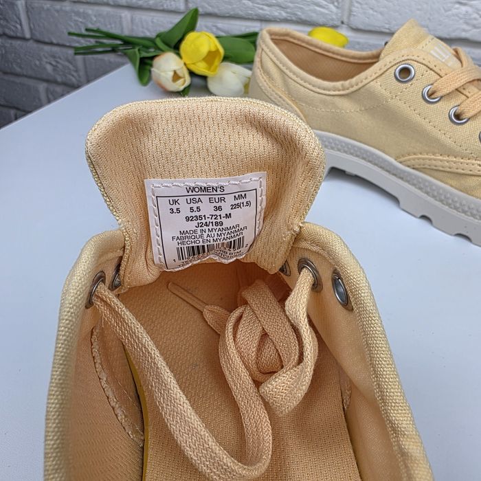 Nowe Buty Palladinum 36 Damskie Oryginalne