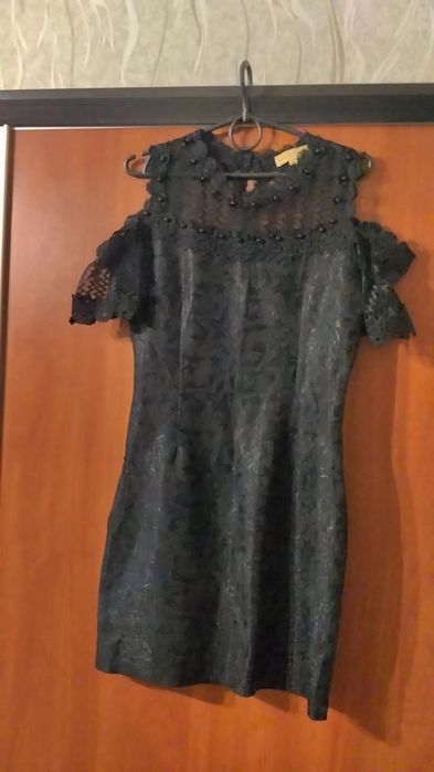 Платтячко з короткими рукавами