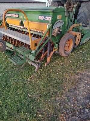 agregat uprawowo siewny amazone brona ke 303 siewnik d9 30