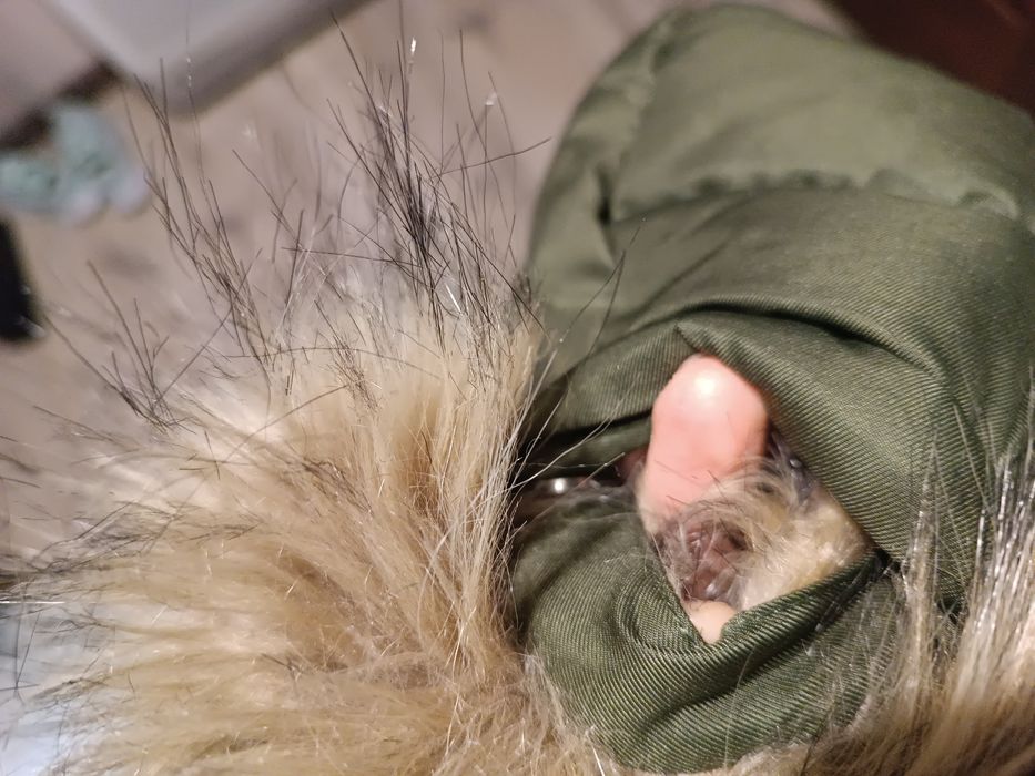 Куртка зимова 146 р фірми 4f