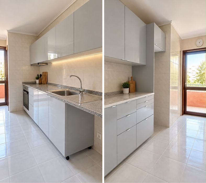 Apartamento T2+ 1  av Sa Carneiro
