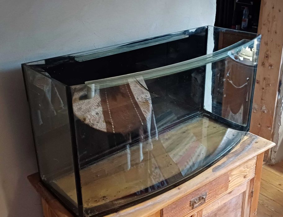 Акваріум на 200л | Д 1000 мм, Ш 400 мм, В 500 мм