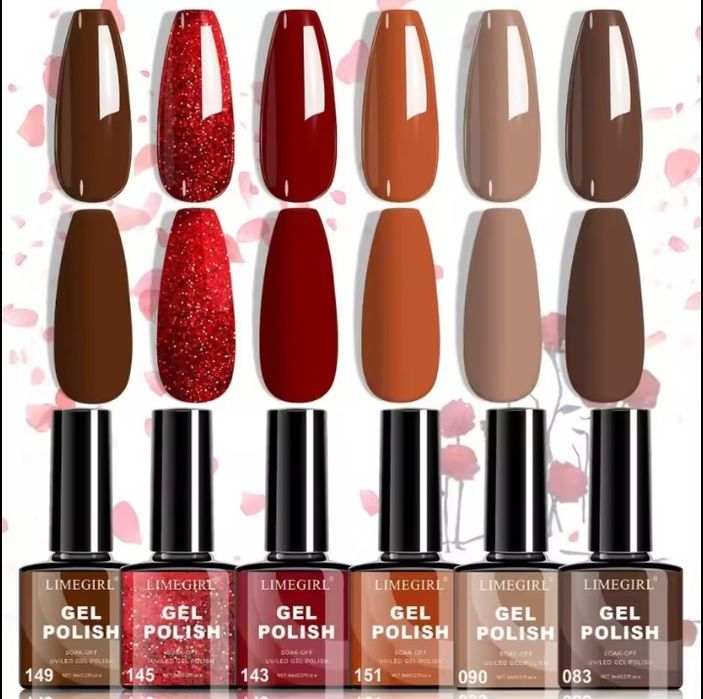 Matérias de manicure