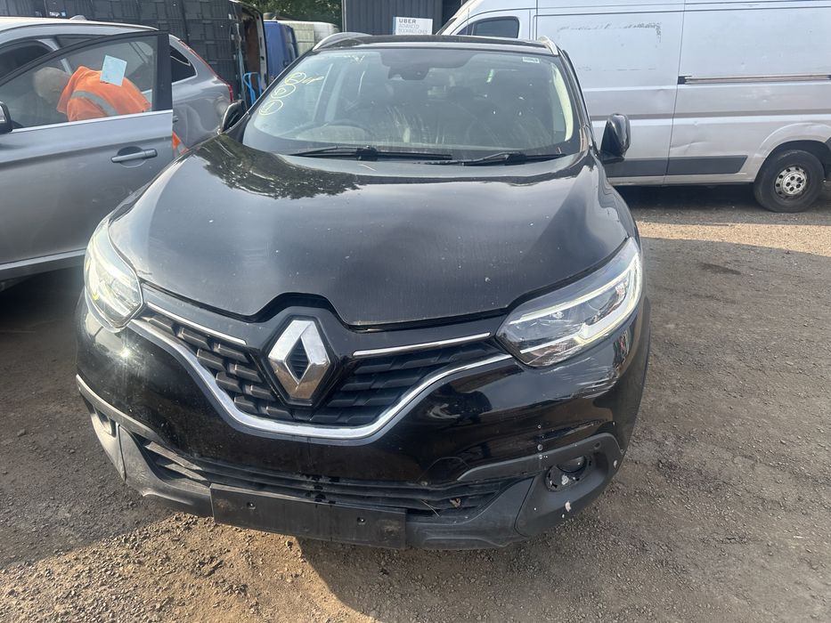 Renault Kadjar silnik 1.5 DCI 2015r,Anglik z kluczykami