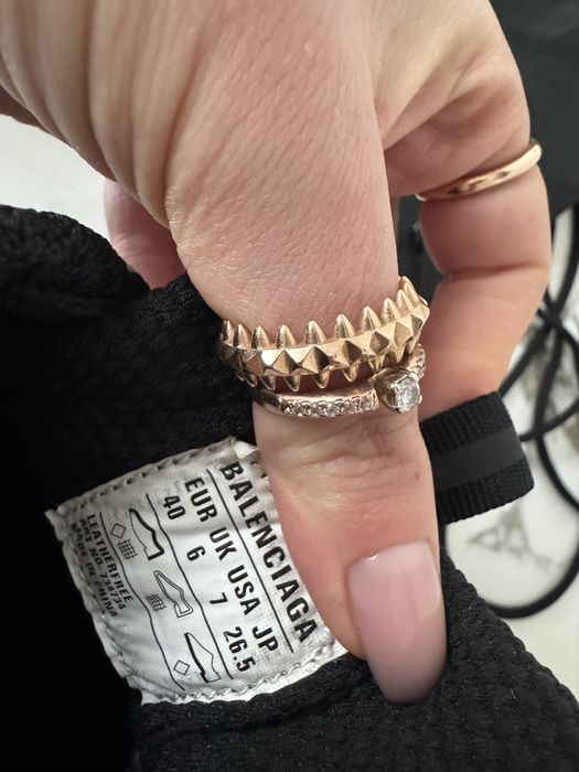 Balenciaga 3xl premium black white фото вживу відео є олх накладний