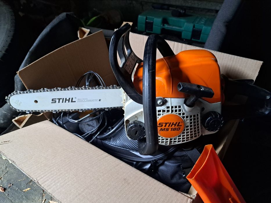 Piła spalinowa Stihl