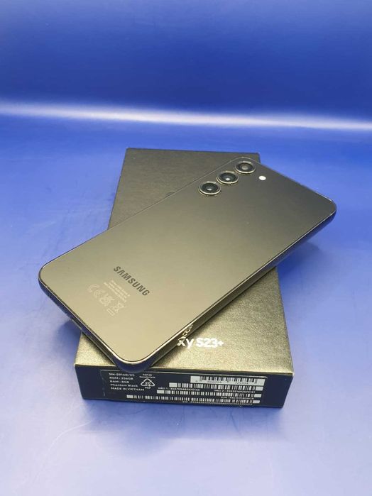 Samsung s23+ 256GB /Gwarancja/Teletorium Leroy Merlin Szczawno-Zdrój