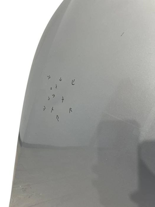 volkswagen passat b6 pokrywa przednia maska silnika