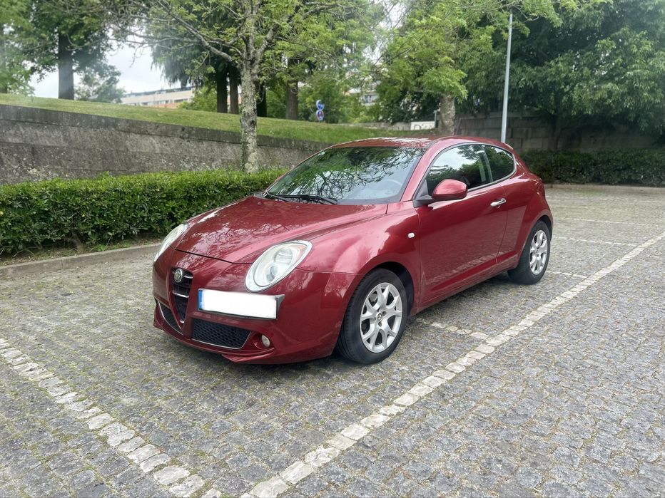 Alfa Romeo MiTo 1.3 Diesel | Vermelho