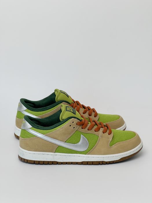 Оригинал Nike SB Dunk Low Pro WC (FQ7585 200) найк сб данк про