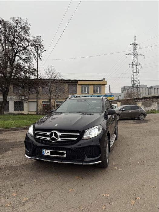 Mercedes gle 350