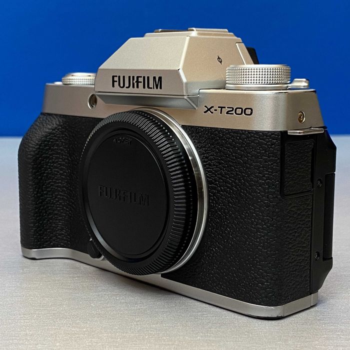 Fujifilm X-T200 (Corpo) - 24.2MP