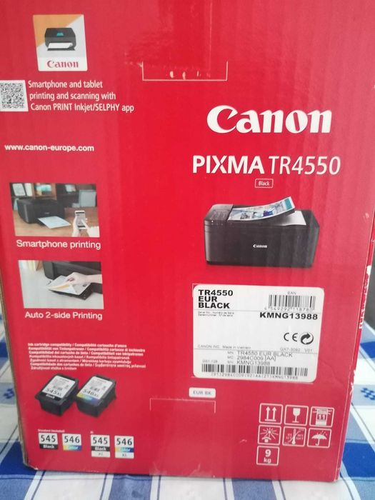 Fotocopiadora canon